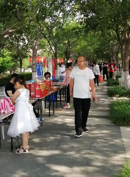 2020文化和自然遺產(chǎn)日主題一一非遺傳承，健康生活！
